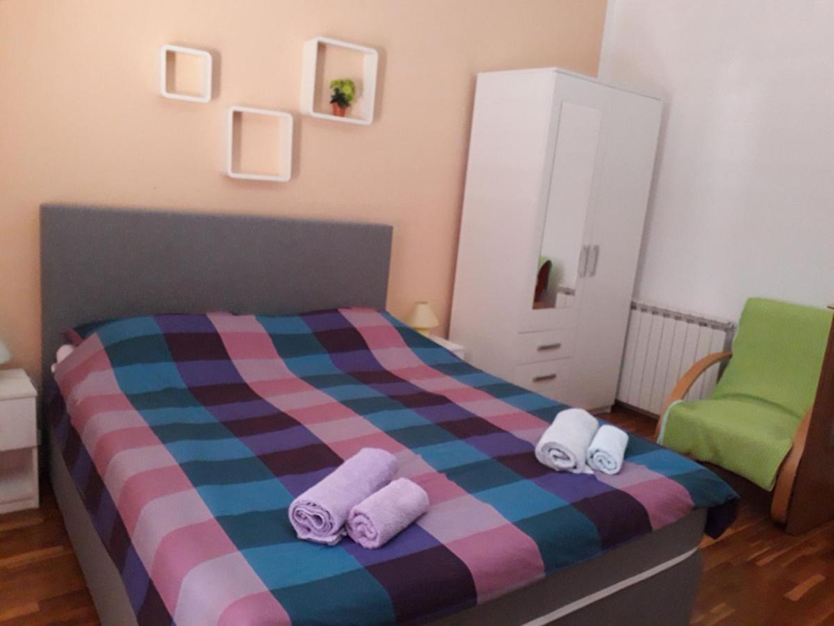 파자나 Haus Milan Ap3 아파트 외부 사진